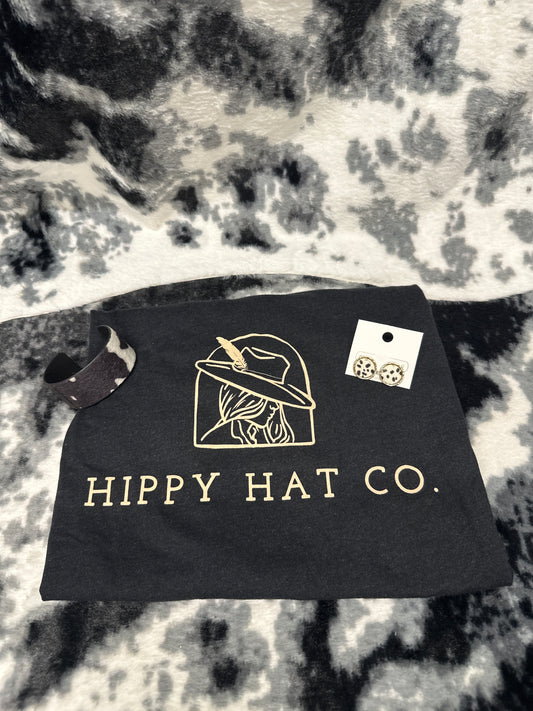 Hippy Hat Co T- Shirt