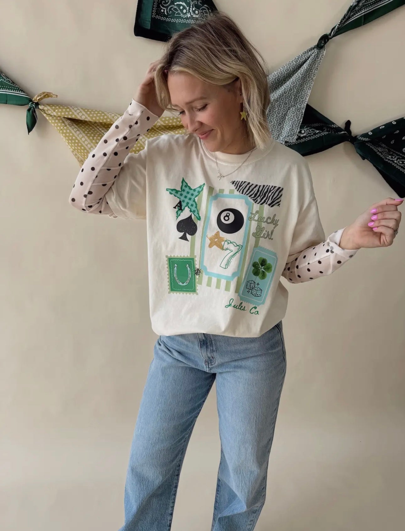 St. Patty’s T