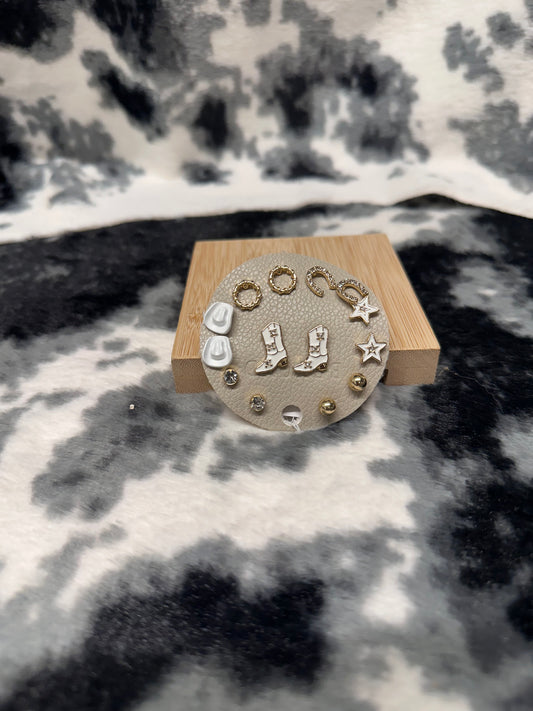 Nashville Bride Earring Pack