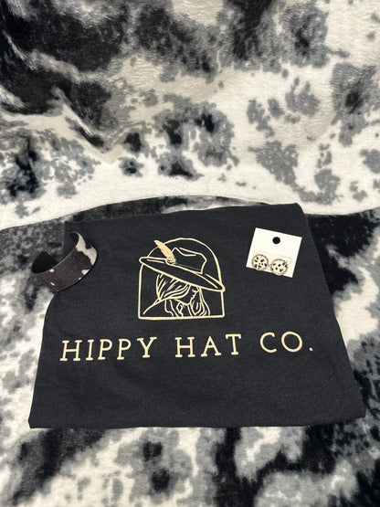 Hippy Hat Co T- Shirt