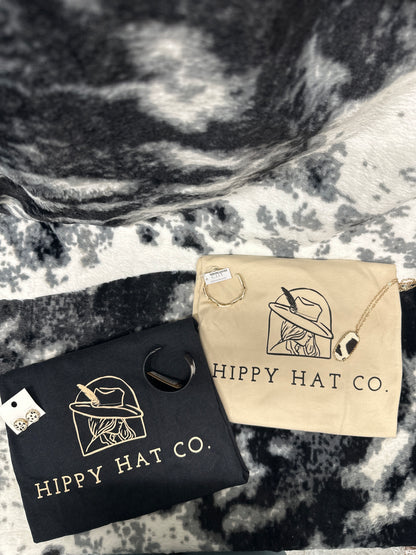 Hippy Hat Co T- Shirt