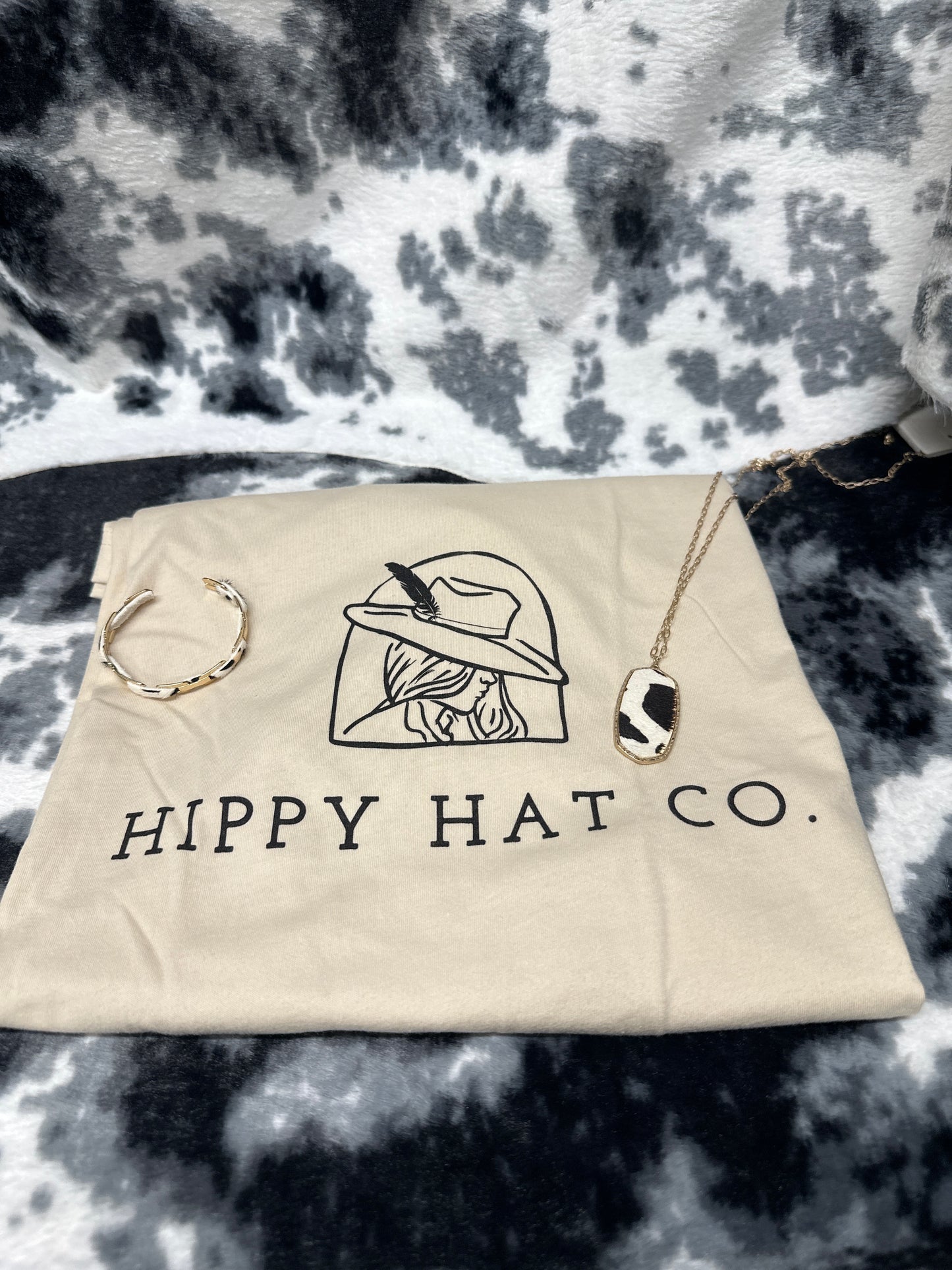 Hippy Hat Co T- Shirt