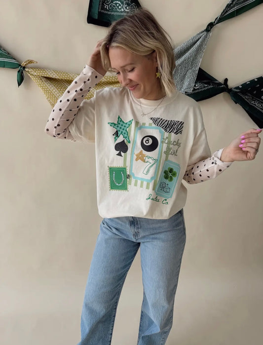 St. Patty’s T