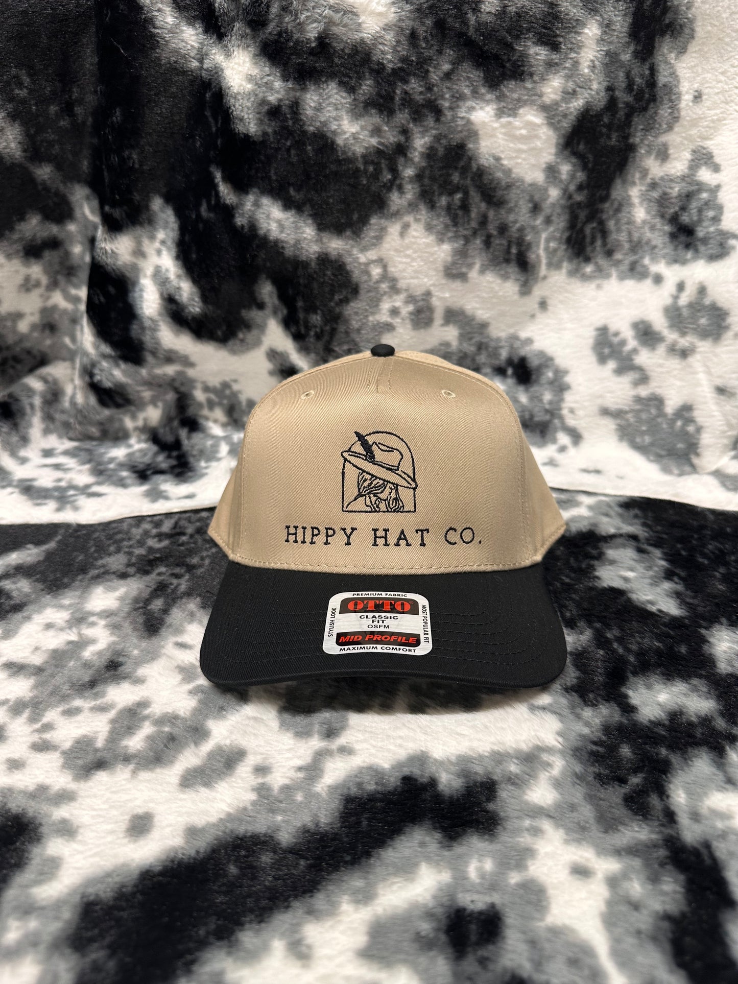 Canvas Hippy Hat Co. Hat