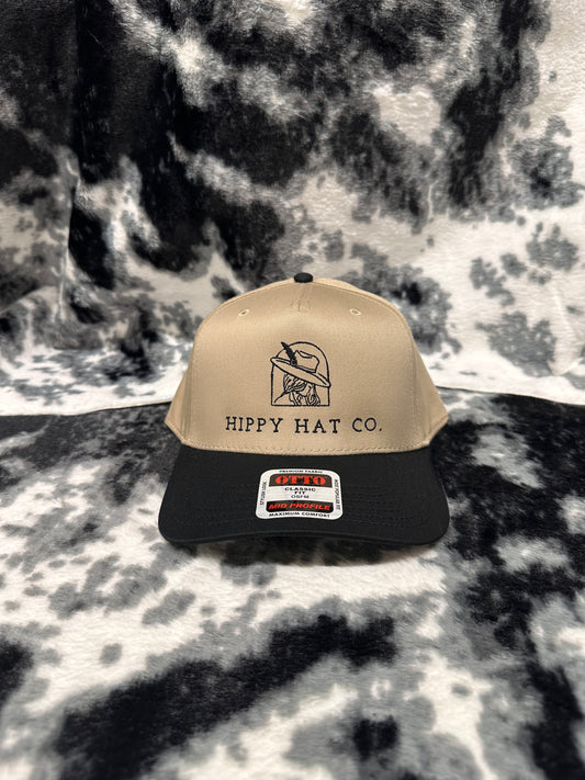 Canvas Hippy Hat Co. Hat