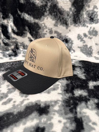 Canvas Hippy Hat Co. Hat