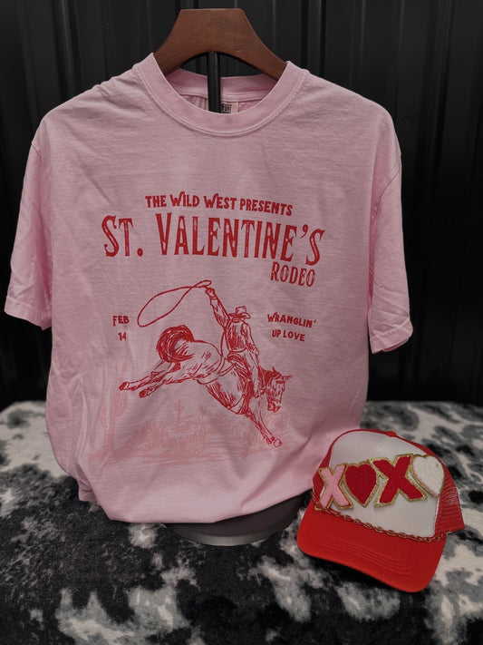 St. Valentine’s Rodeo